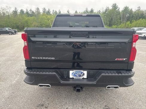 Used 2023 Chevrolet Silverado 1500 RST w/ Z71 Off-Road Package AWD/4WD image 5