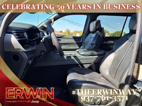 Used 2022 Jeep Wagoneer Series II w/ Premium Group I image 9