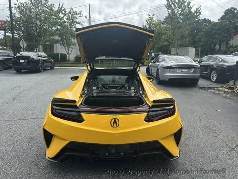 Used 2022 Acura NSX Type S AWD/4WD image 13