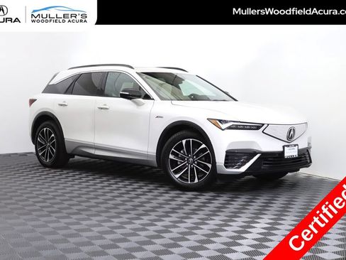 Used 2024 Acura ZDX A-Spec AWD/4WD image 1