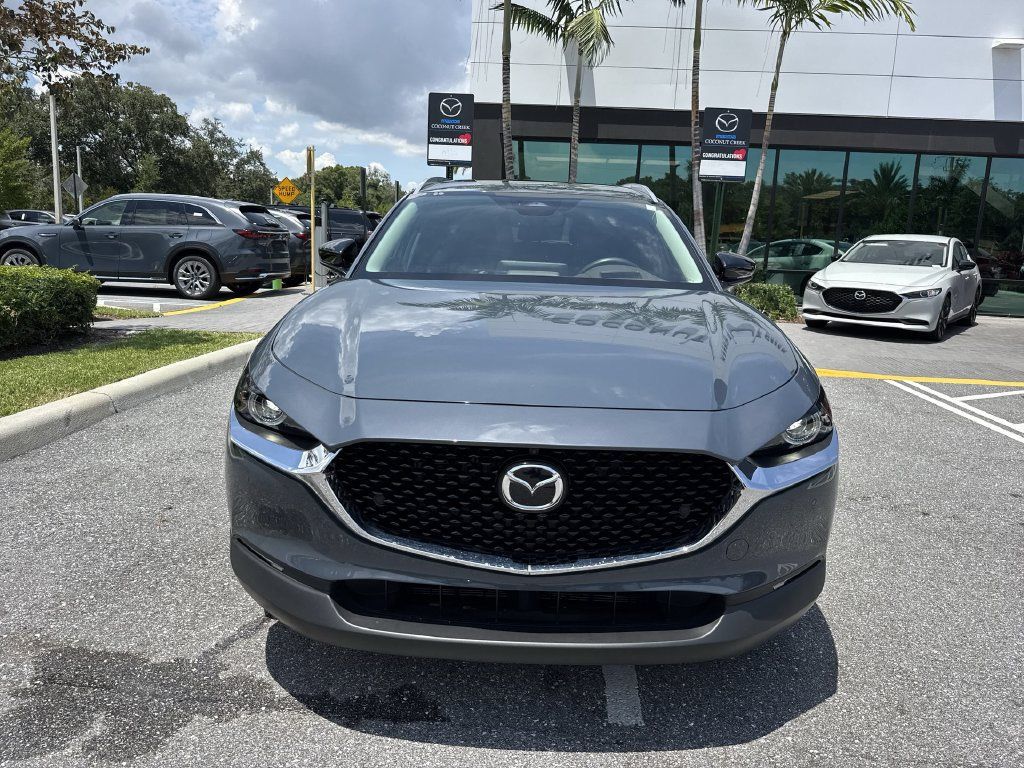 Certified 2024 MAZDA CX-30 2.5 Turbo w/ Premium Plus Pkg AWD/4WD image 29