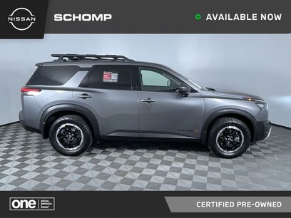 Certified 2023 Nissan Pathfinder Rock Creek