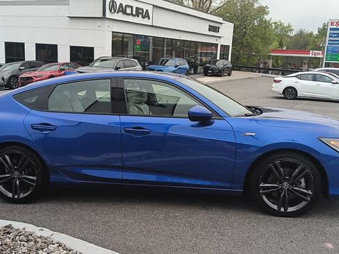 Used 2023 Acura Integra A-Spec FWD image 6