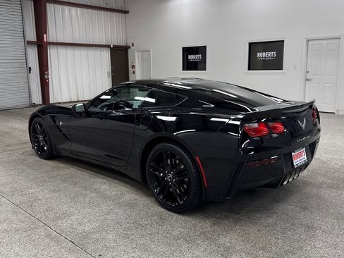 Used 2014 Chevrolet Corvette Stingray Coupe w/ 3LT Preferred Equipment Group image 12