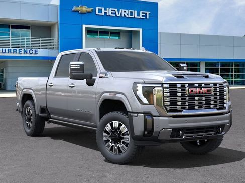 New 2025 GMC Sierra 2500 Denali w/ Denali Reserve Package image 15