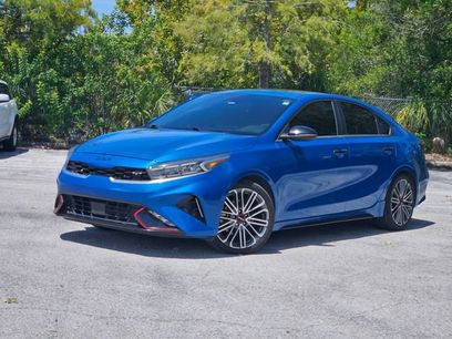Used 2022 Kia Forte GT w/ GT2 Package