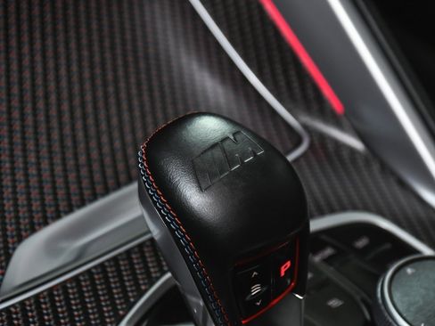 Used 2024 BMW XM Label Red image 62