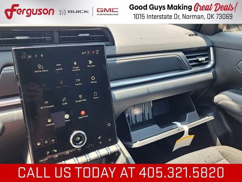 New 2027 GMC Terrain Elevation FWD image 32