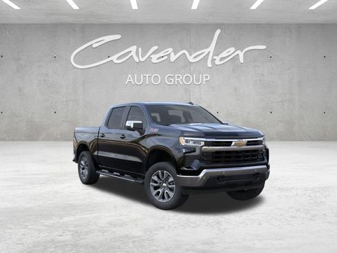 New 2026 Chevrolet Silverado 1500 LT w/ All Star Edition Plus AWD/4WD image 1