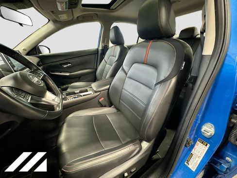 Used 2024 Nissan Sentra SR w/ SR Premium Package FWD image 22