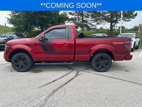 Used 2014 Ford F150 FX4 w/ FX Appearance Package AWD/4WD image 9