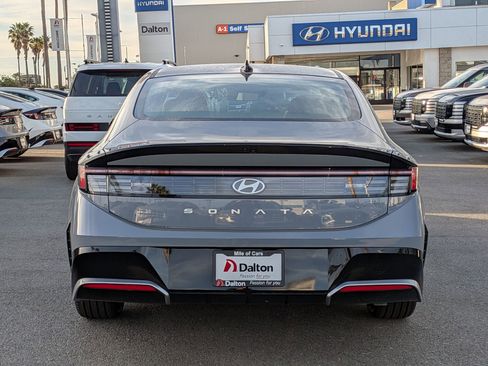 New 2026 Hyundai Sonata SEL FWD image 3