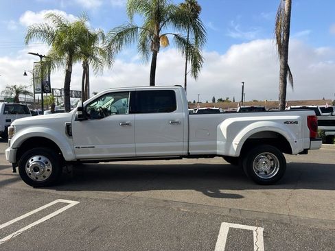 Used 2020 Ford F450 Limited AWD/4WD image 7