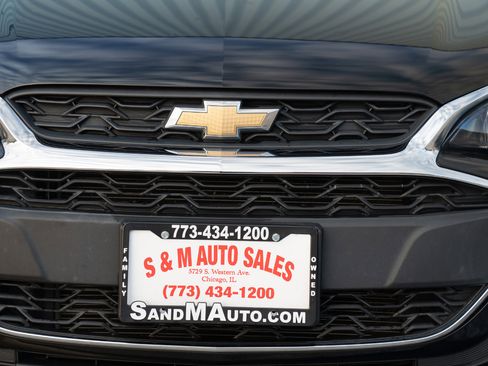 Used 2020 Chevrolet Spark LS image 4