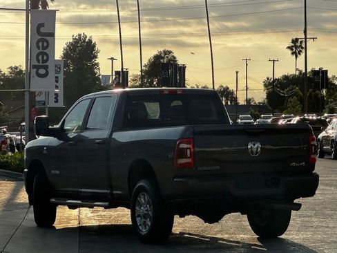 Used 2024 RAM 2500 Laramie w/ Safety Group image 2