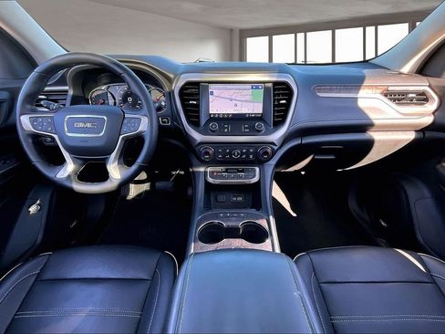 Used 2020 GMC Acadia Denali w/ Technology Package image 7