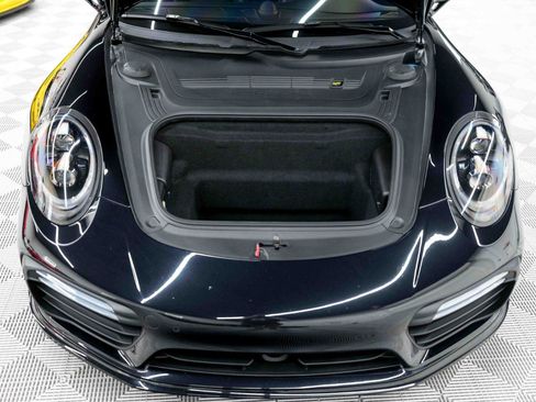 Used 2019 Porsche 911 Turbo S AWD/4WD image 83