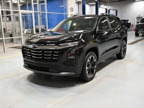 New 2026 Chevrolet Equinox LT w/ Convenience Package II image 1