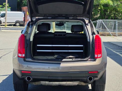 Used 2016 Cadillac SRX Luxury w/ Driver Awareness Package AWD/4WD image 9