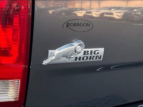 Used 2018 RAM 1500 Big Horn image 8
