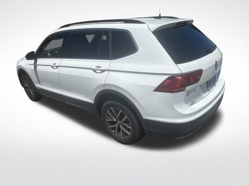 Used 2019 Volkswagen Tiguan SEL R-Line AWD/4WD image 7