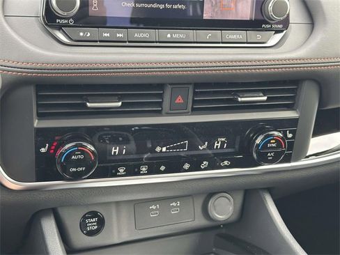 New 2026 Nissan Rogue Rock Creek image 21