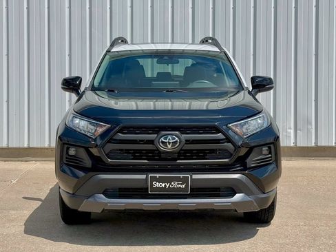 Used 2020 Toyota RAV4 TRD Off-Road w/ TRD Off-Road Weather Package AWD/4WD image 9