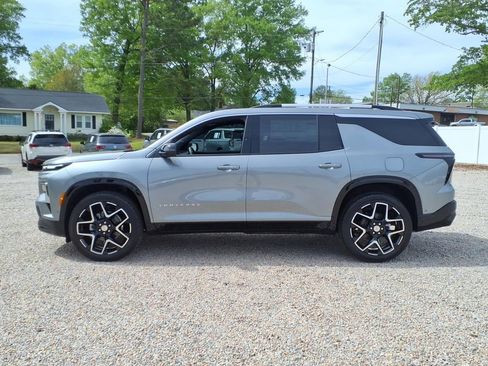 New 2026 Chevrolet Traverse High Country AWD/4WD image 4