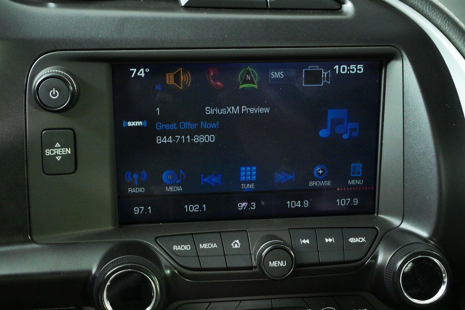 Certified 2017 Chevrolet Corvette Z06 RWD image 14