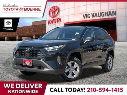 Certified 2025 Toyota RAV4 LE