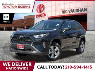 Certified 2025 Toyota RAV4 LE video 1