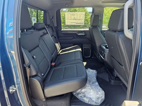 New 2026 Chevrolet Silverado 3500 LTZ w/ Trail Boss Package AWD/4WD image 12