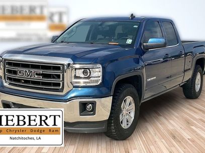 Used 2015 GMC Sierra 1500 SLE w/ SLE Value Package