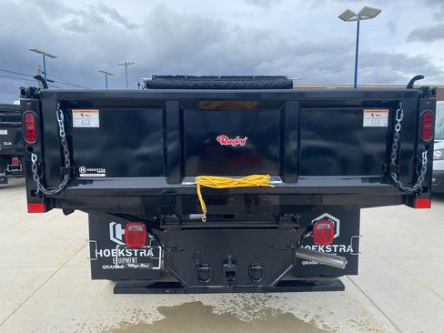 New 2025 Ford F450 XL w/ XL Chrome Package image 6