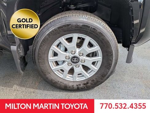Certified 2025 Toyota Tacoma SR5 image 11