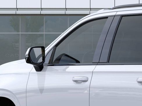 New 2026 Cadillac Escalade ESV Platinum Sport image 12