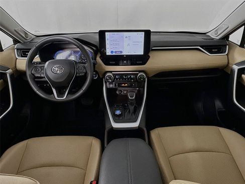 Used 2025 Toyota RAV4 Limited w/ Weather Package AWD/4WD image 31