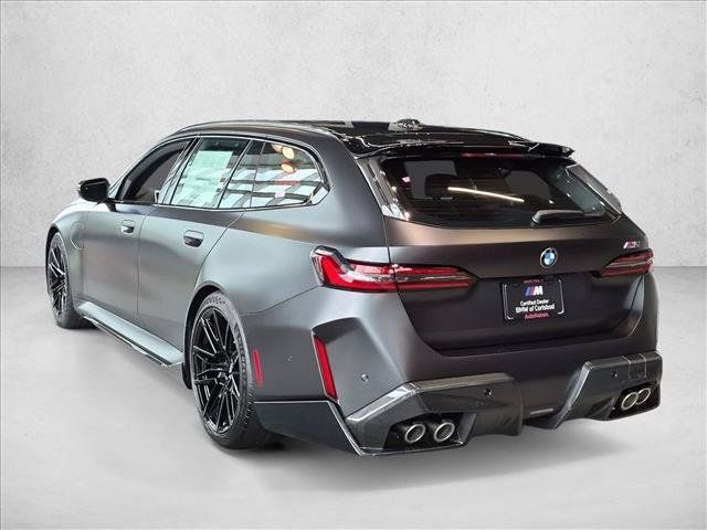 New 2027 BMW M5 Touring AWD/4WD image 7