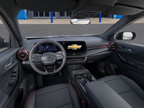 New 2026 Chevrolet Equinox RS image 16