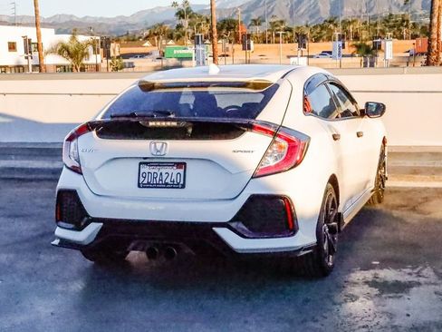 Used 2019 Honda Civic Sport image 8