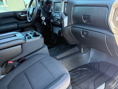 Used 2020 Chevrolet Silverado 2500 W/T w/ WT Convenience Package image 11