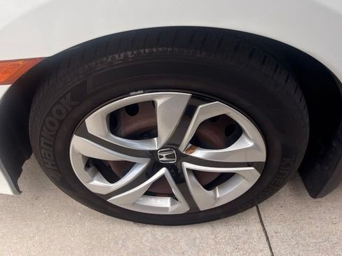 Used 2017 Honda Civic LX image 11