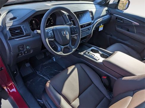 New 2026 Honda Ridgeline RTL image 11