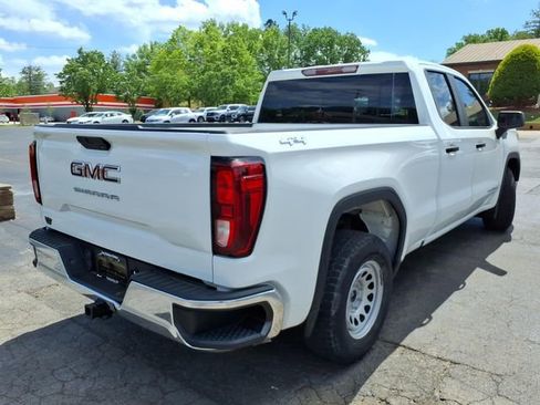 Used 2021 GMC Sierra 1500 4x4 Double Cab w/ Sierra Value Package image 23