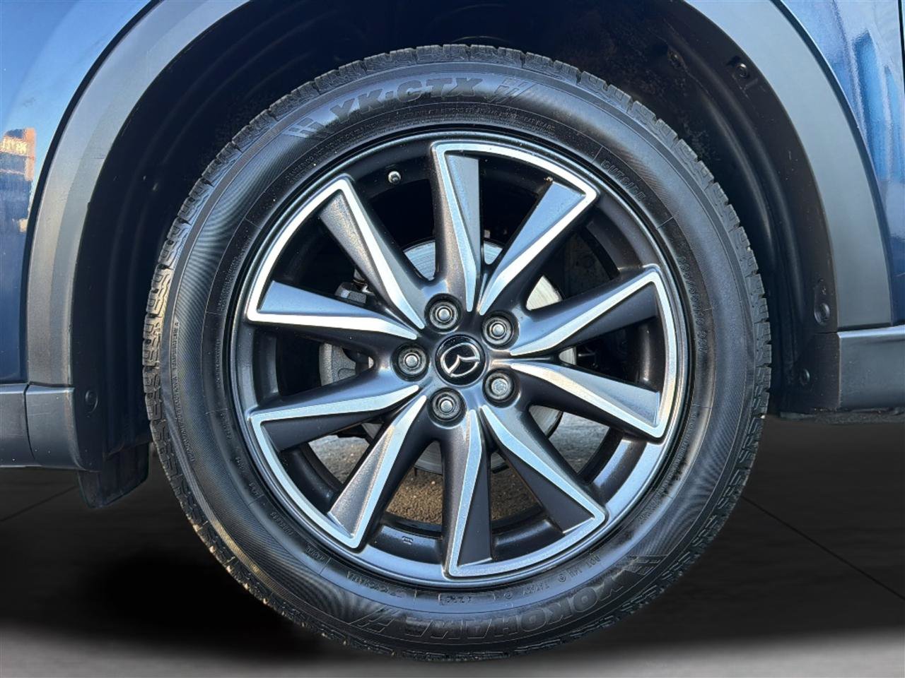 Used 2017 MAZDA CX-5 Grand Touring AWD/4WD image 36