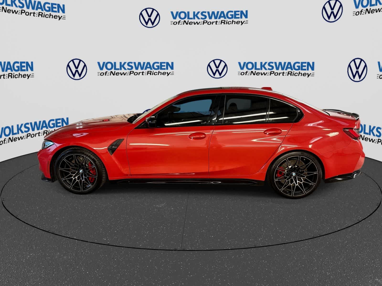 Used 2023 BMW M3 Competition RWD image 11