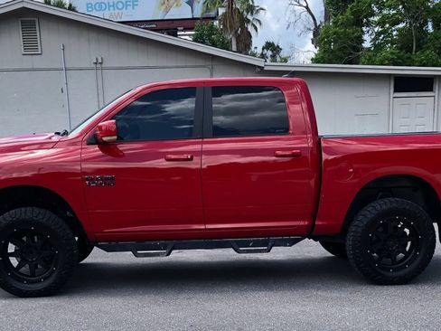 Used 2017 RAM 1500 Sport RWD image 6