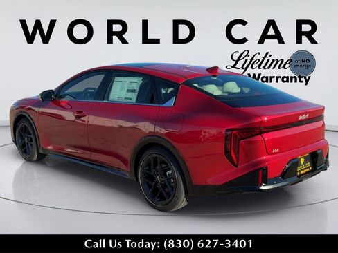 New 2025 Kia K4 GT-Line Turbo image 5