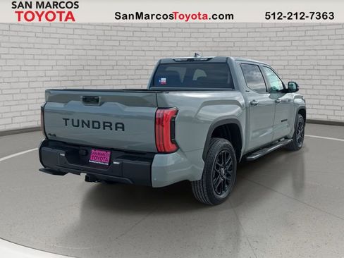 New 2026 Toyota Tundra Limited image 5