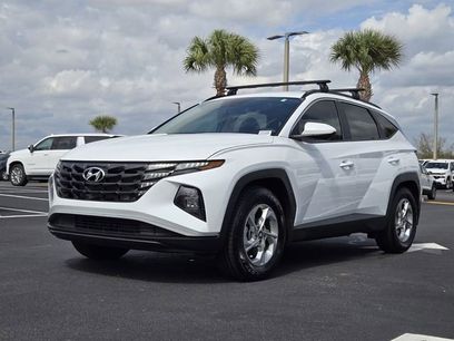 Used 2024 Hyundai Tucson SEL